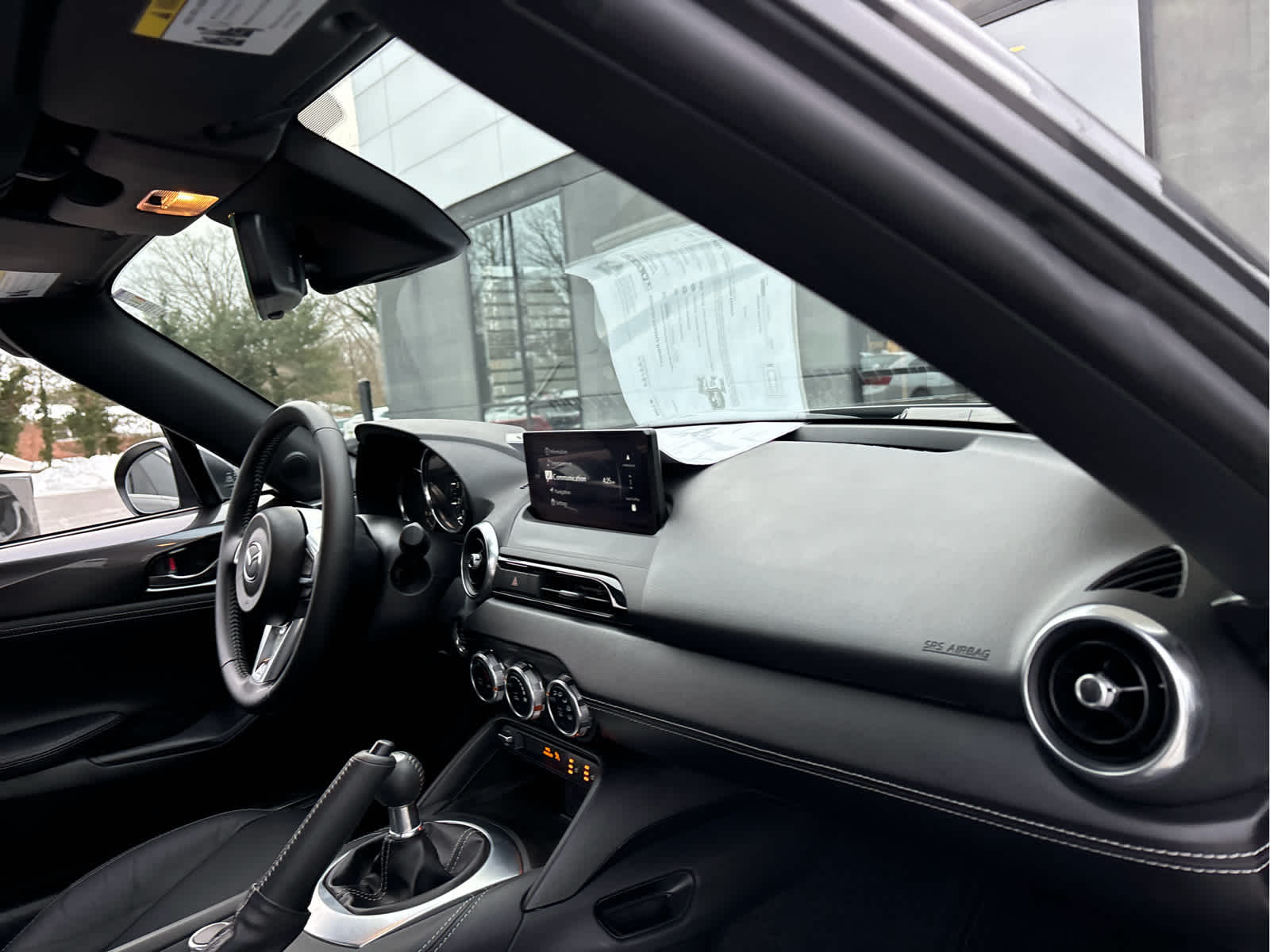 2024 Mazda Mazda MX-5 Miata RF Grand Touring