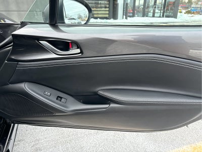 2024 Mazda Mazda MX-5 Miata RF Grand Touring