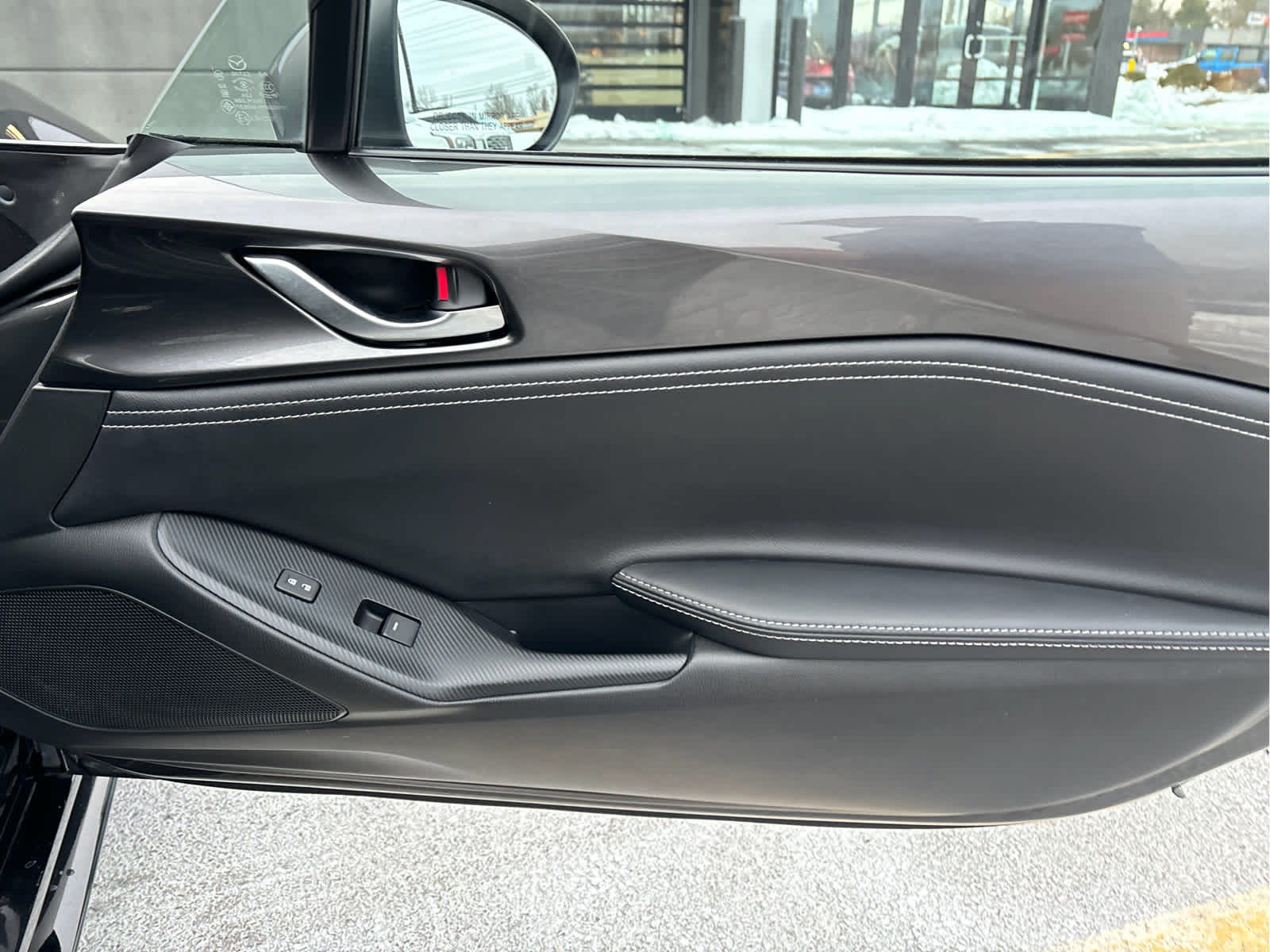 2024 Mazda Mazda MX-5 Miata RF Grand Touring