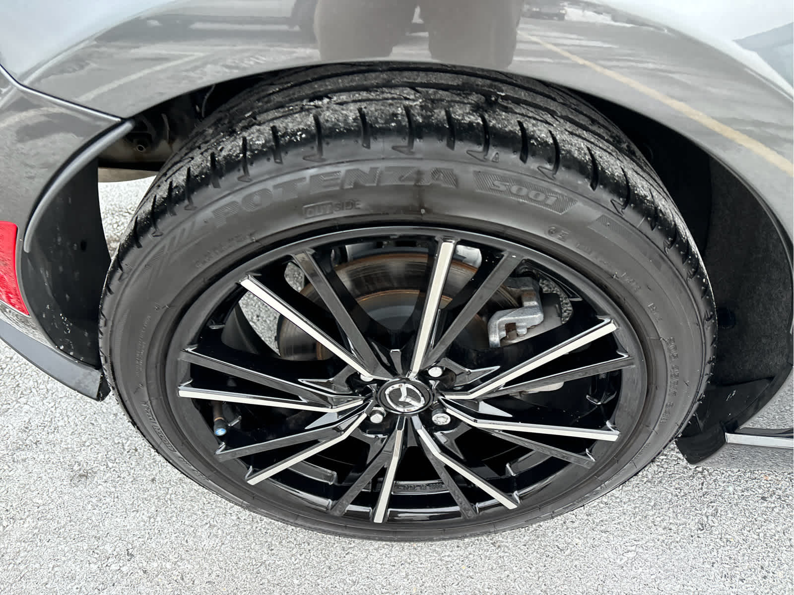 2024 Mazda Mazda MX-5 Miata RF Grand Touring