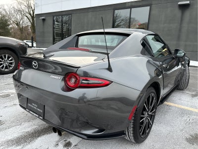 2024 Mazda Mazda MX-5 Miata RF Grand Touring