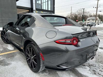 2024 Mazda Mazda MX-5 Miata RF Grand Touring