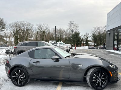 2024 Mazda Mazda MX-5 Miata RF Grand Touring