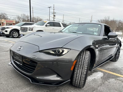 2024 Mazda Mazda MX-5 Miata RF Grand Touring