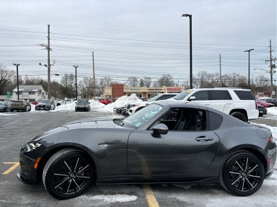 2024 Mazda Mazda MX-5 Miata RF Grand Touring