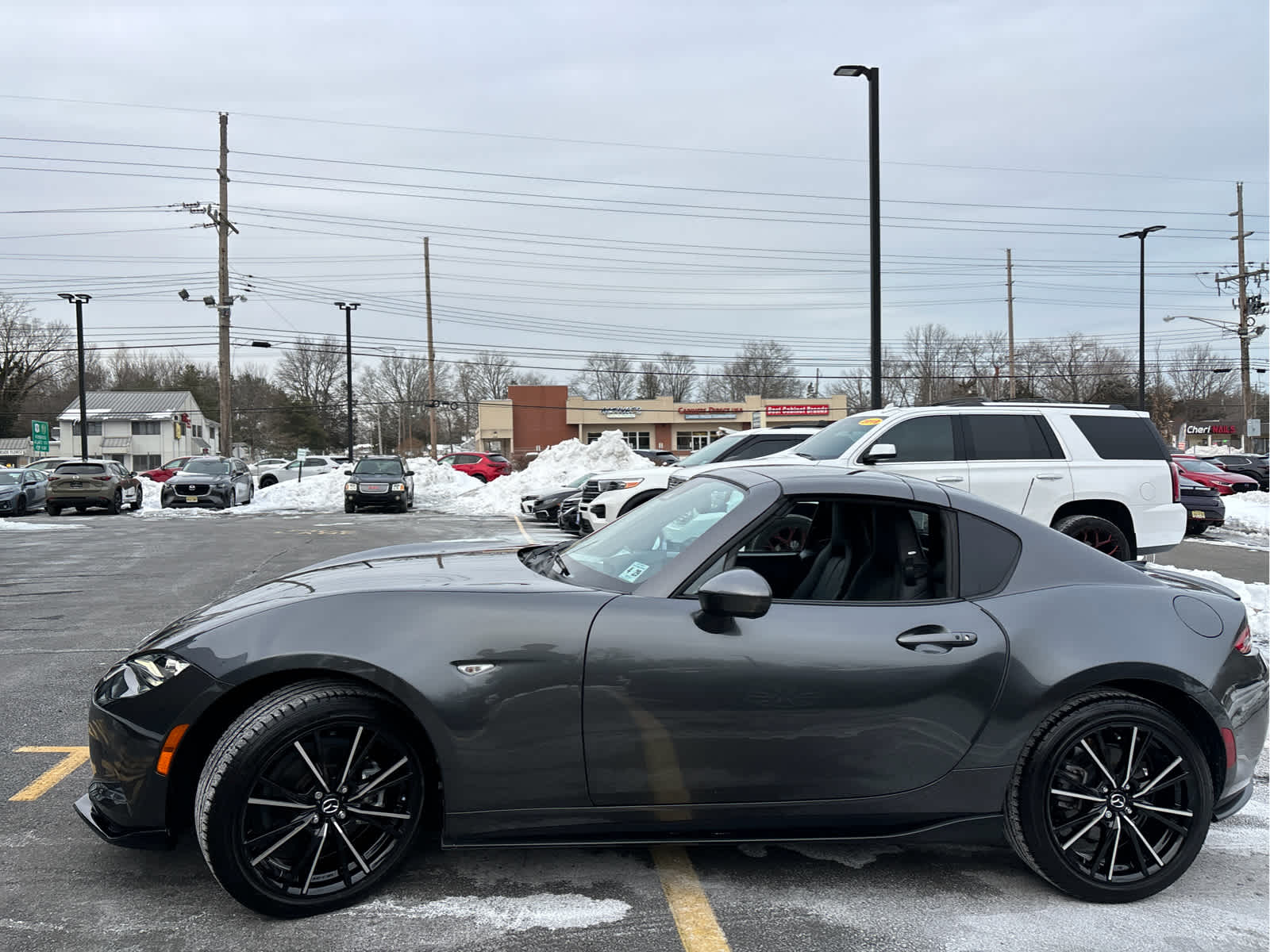 2024 Mazda Mazda MX-5 Miata RF Grand Touring