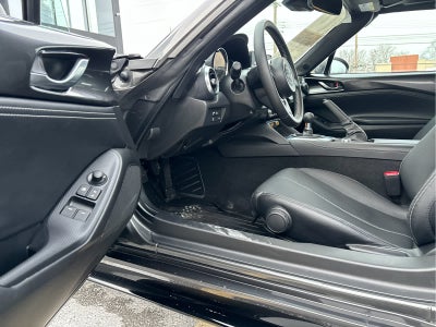2024 Mazda Mazda MX-5 Miata RF Grand Touring