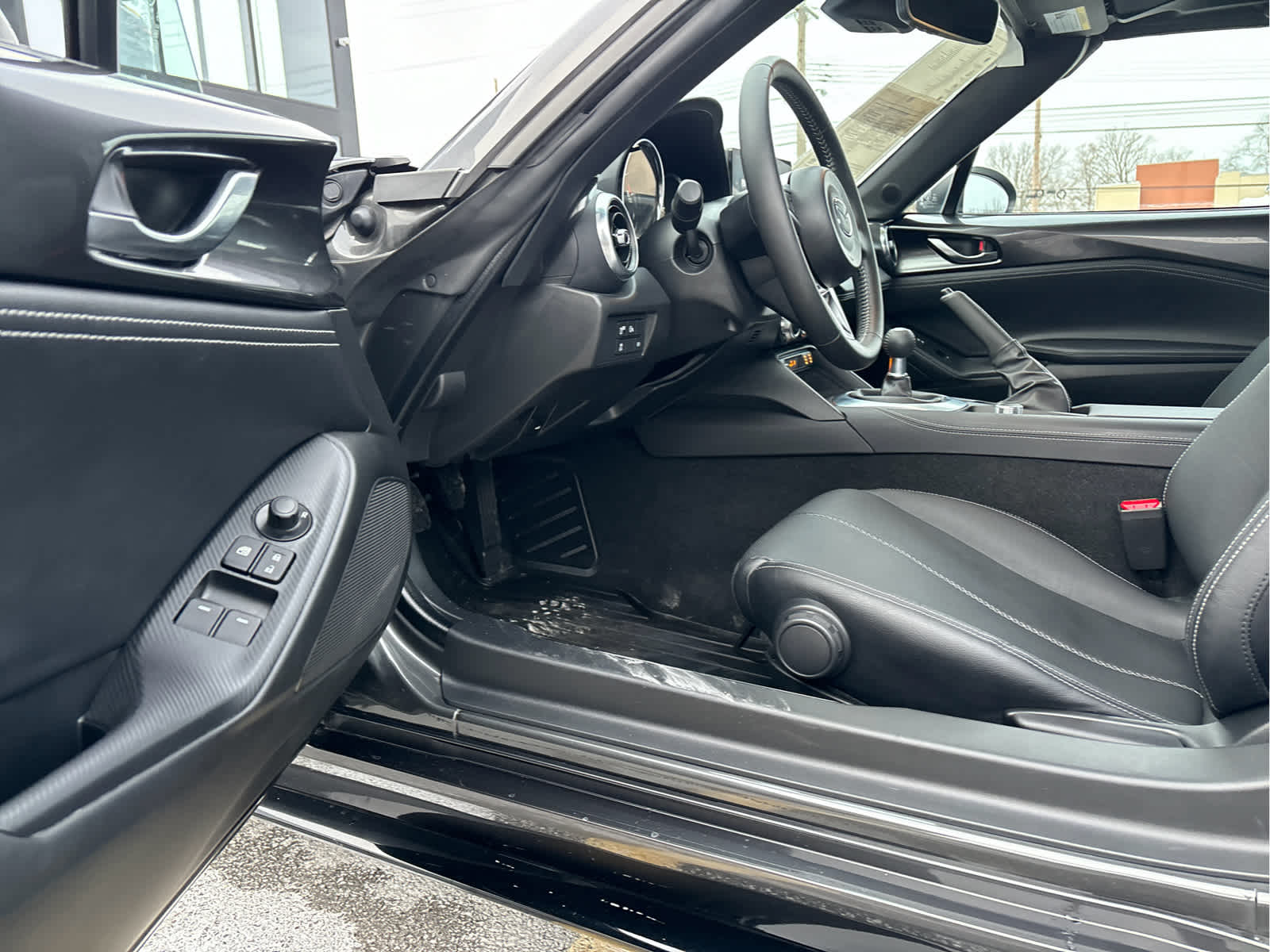 2024 Mazda Mazda MX-5 Miata RF Grand Touring