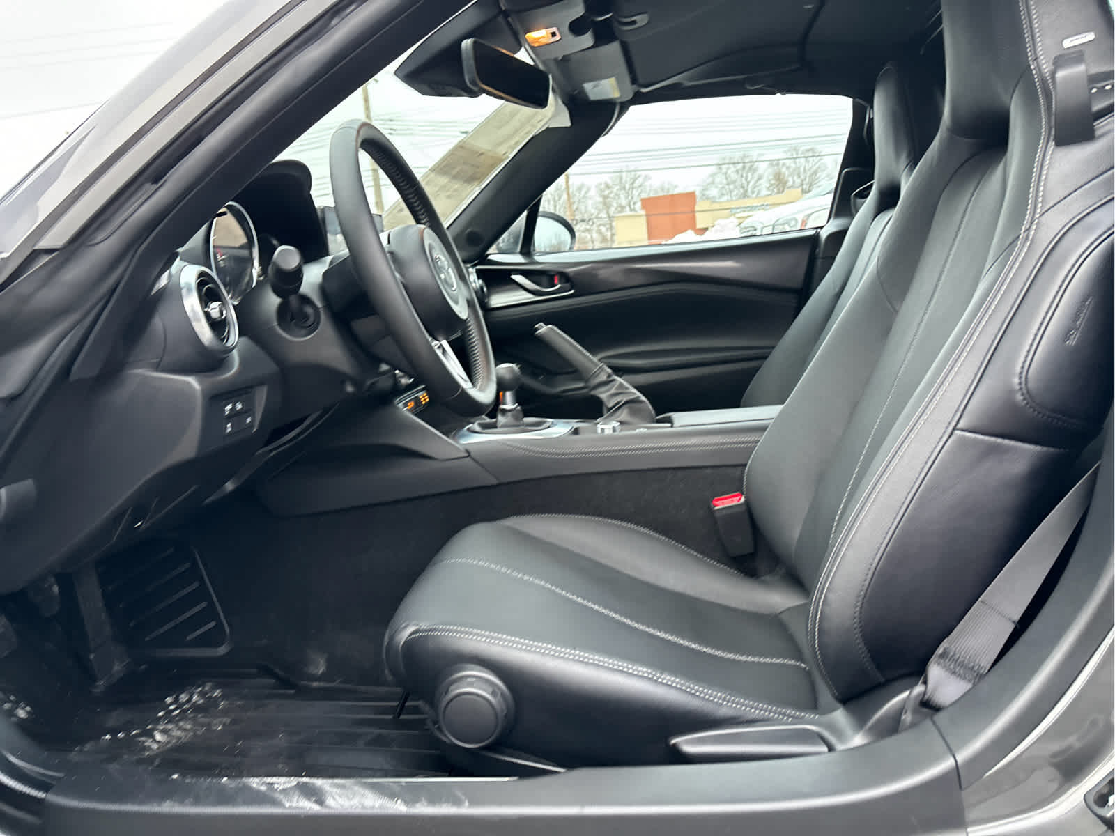 2024 Mazda Mazda MX-5 Miata RF Grand Touring