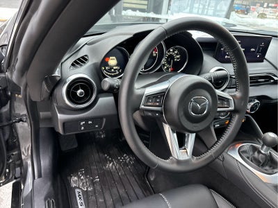 2024 Mazda Mazda MX-5 Miata RF Grand Touring