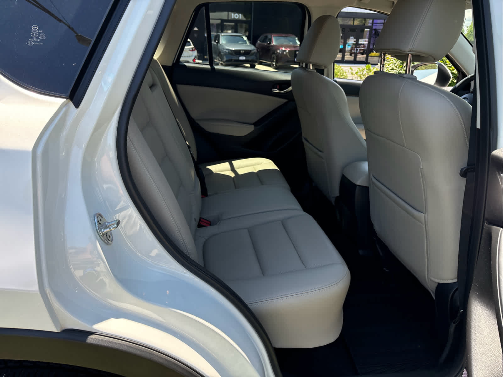 2013 Mazda Mazda CX-5 Grand Touring