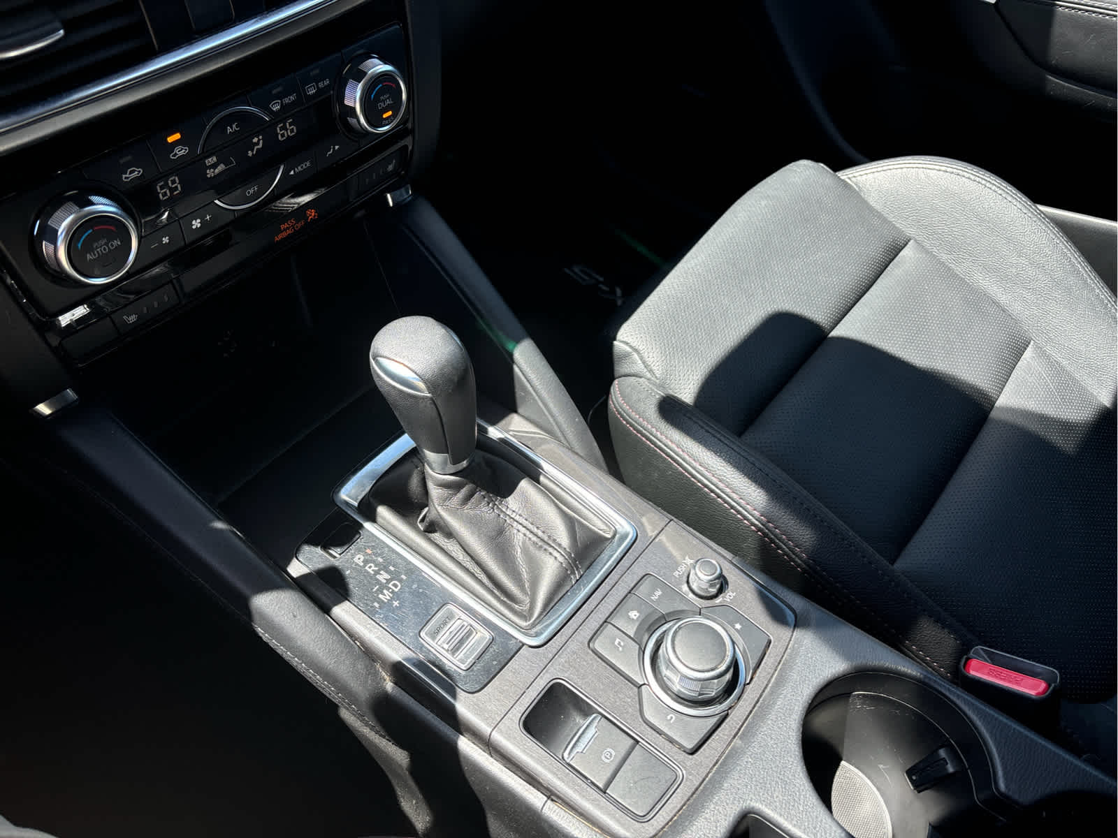 2016 Mazda Mazda CX-5 Grand Touring