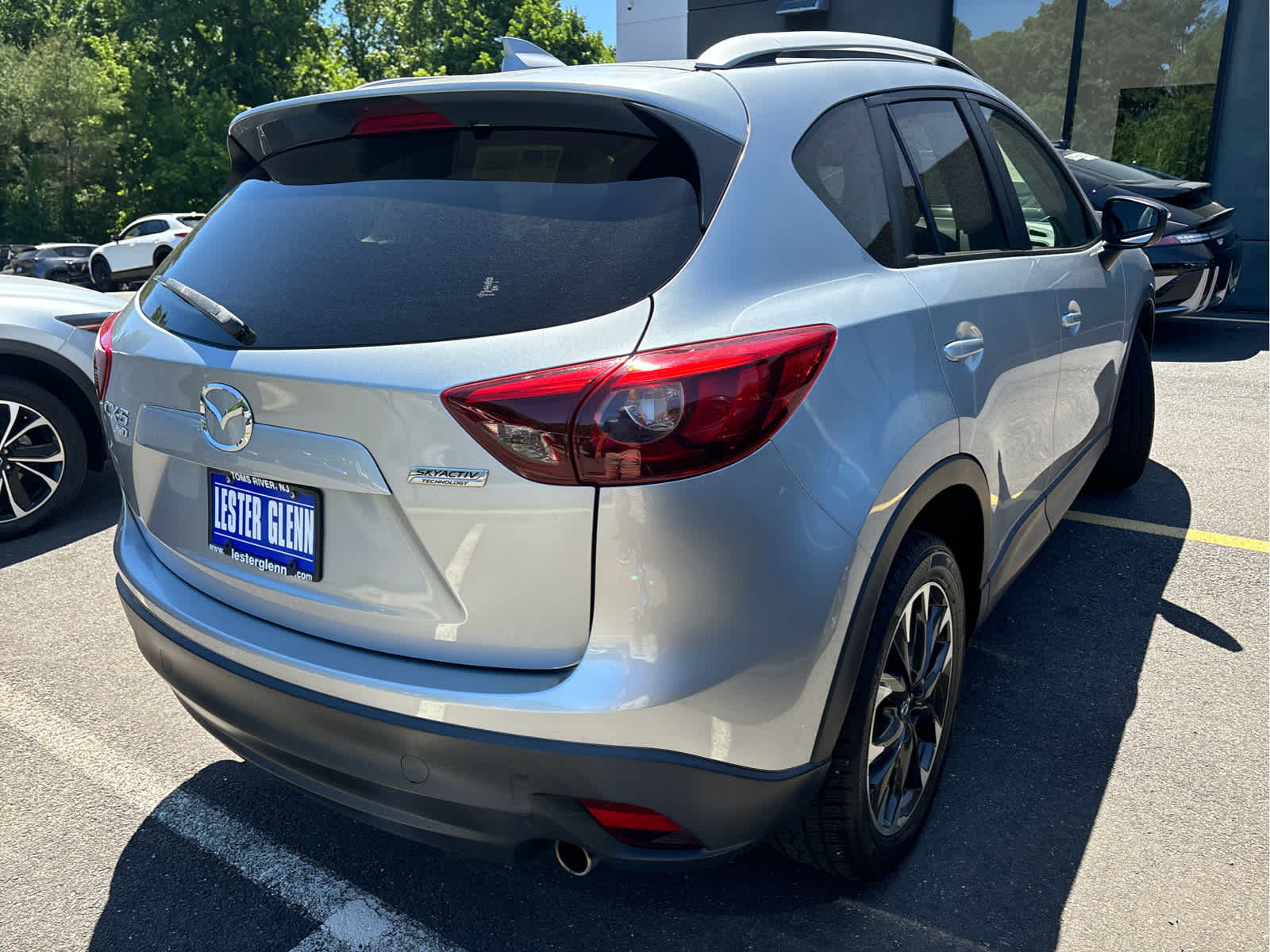 2016 Mazda Mazda CX-5 Grand Touring