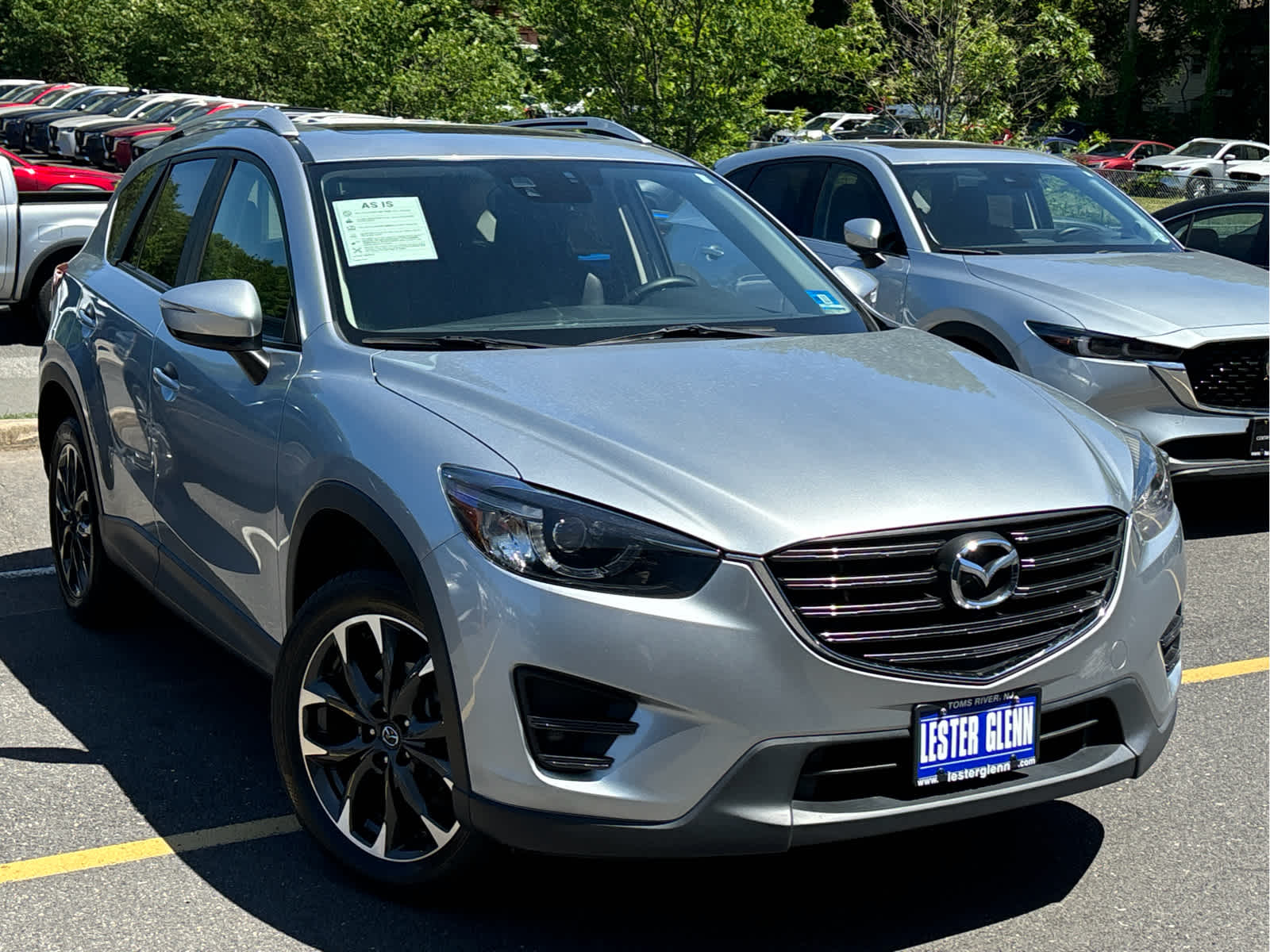 2016 Mazda Mazda CX-5 Grand Touring