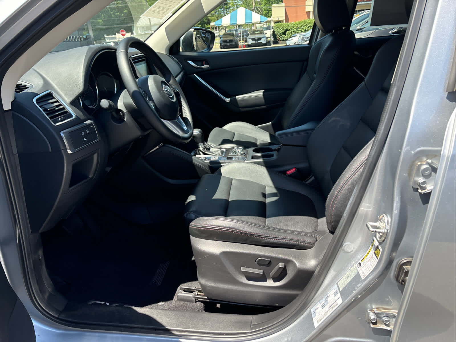 2016 Mazda Mazda CX-5 Grand Touring