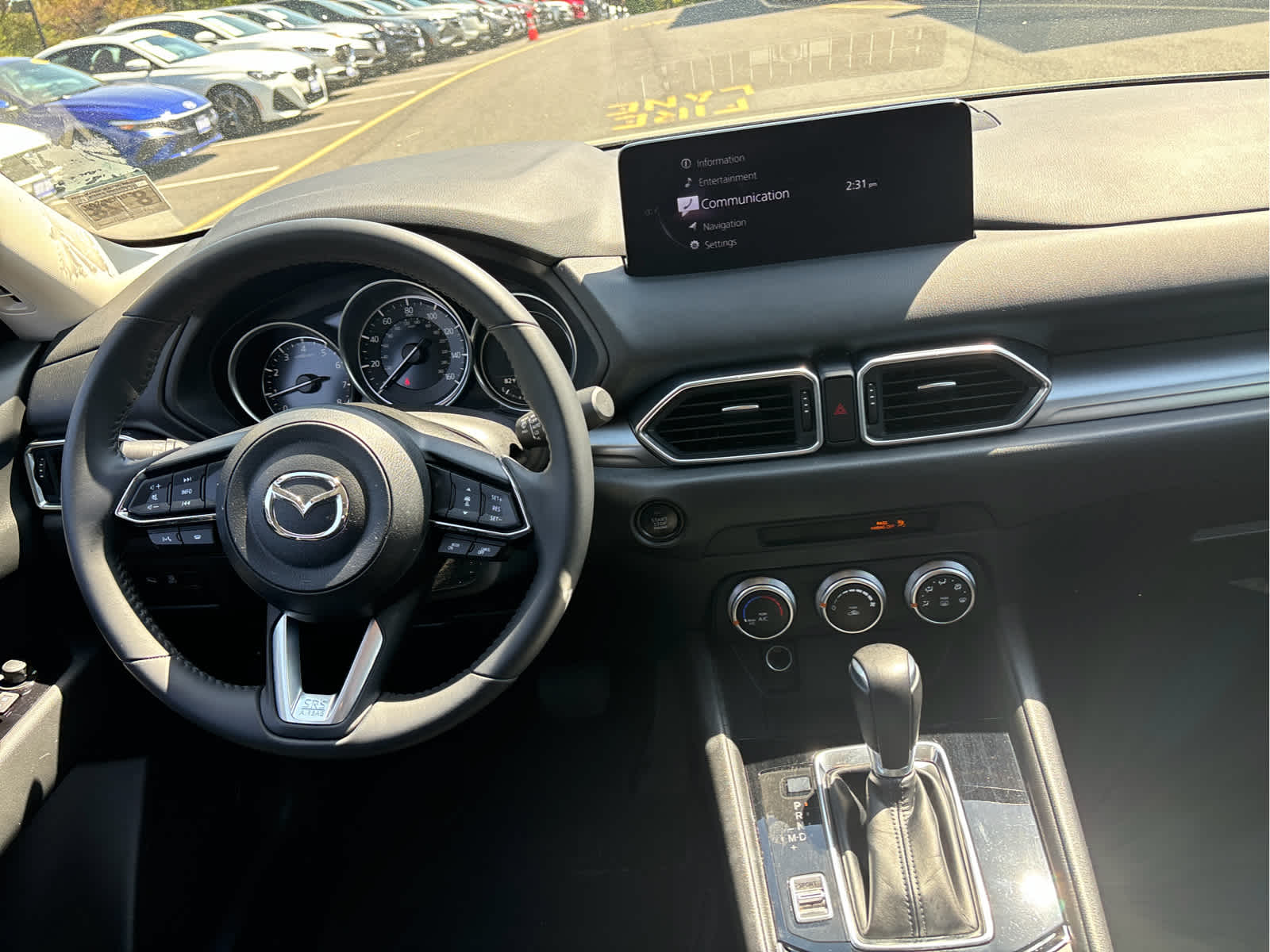 2023 Mazda Mazda CX-5 2.5 S