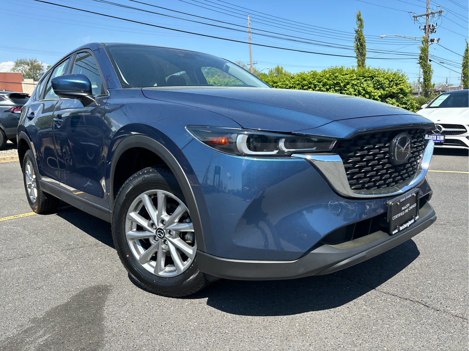 2023 Mazda Mazda CX-5 2.5 S