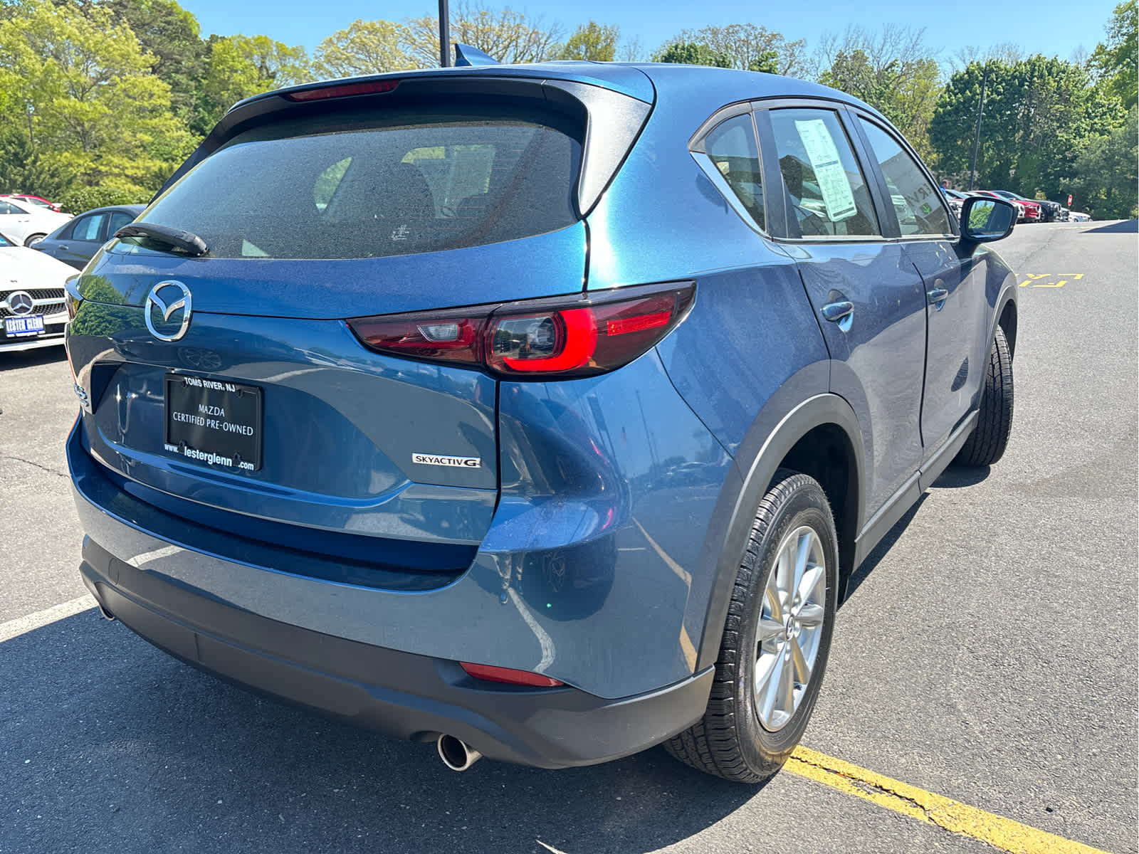 2023 Mazda Mazda CX-5 2.5 S