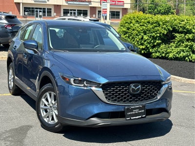 2023 Mazda Mazda CX-5 2.5 S