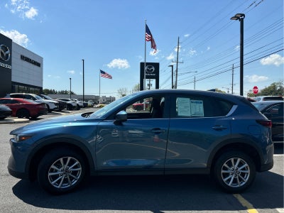 2023 Mazda Mazda CX-5 2.5 S