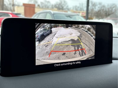 2024 Mazda Mazda CX-5 2.5 Carbon Turbo