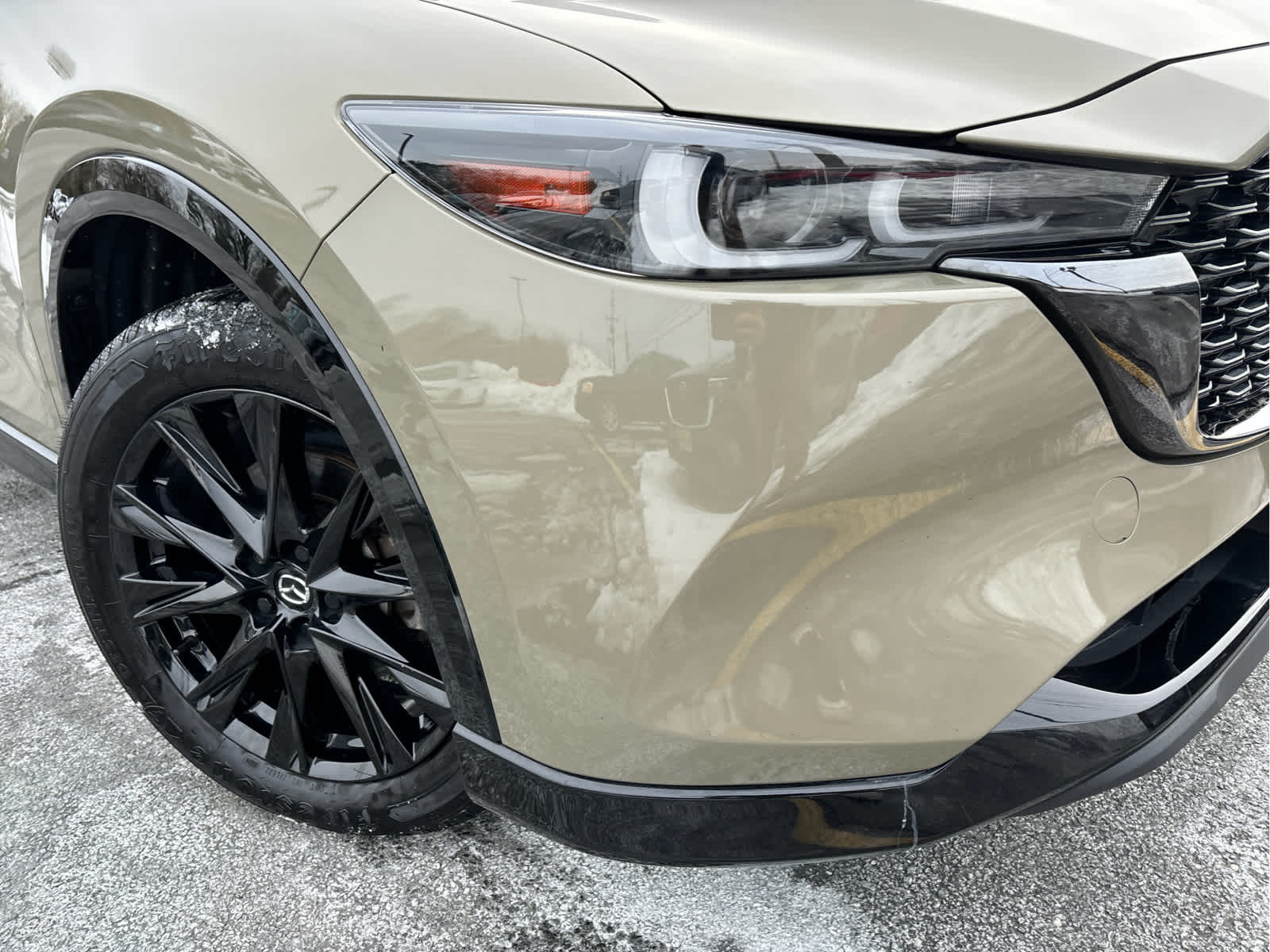 2024 Mazda Mazda CX-5 2.5 Carbon Turbo