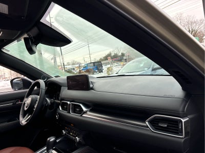 2024 Mazda Mazda CX-5 2.5 Carbon Turbo