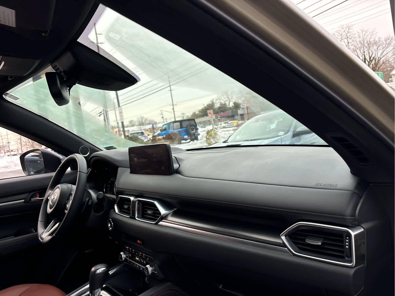 2024 Mazda Mazda CX-5 2.5 Carbon Turbo