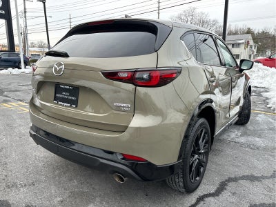 2024 Mazda Mazda CX-5 2.5 Carbon Turbo