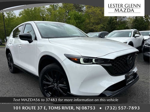 2023 Mazda Mazda CX-5 2.5 Turbo