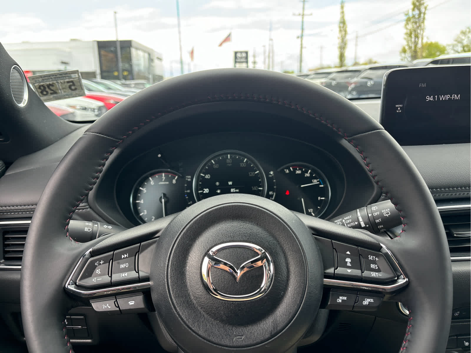 2023 Mazda Mazda CX-5 2.5 Turbo