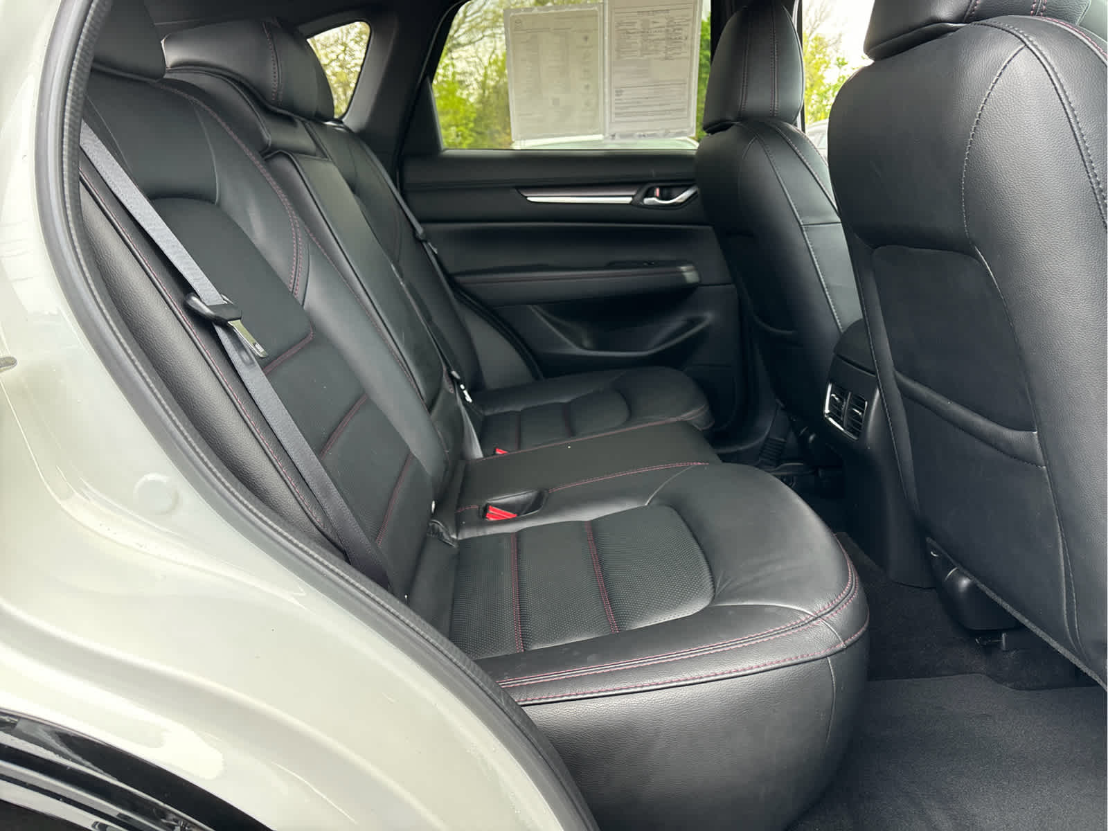 2023 Mazda Mazda CX-5 2.5 Turbo