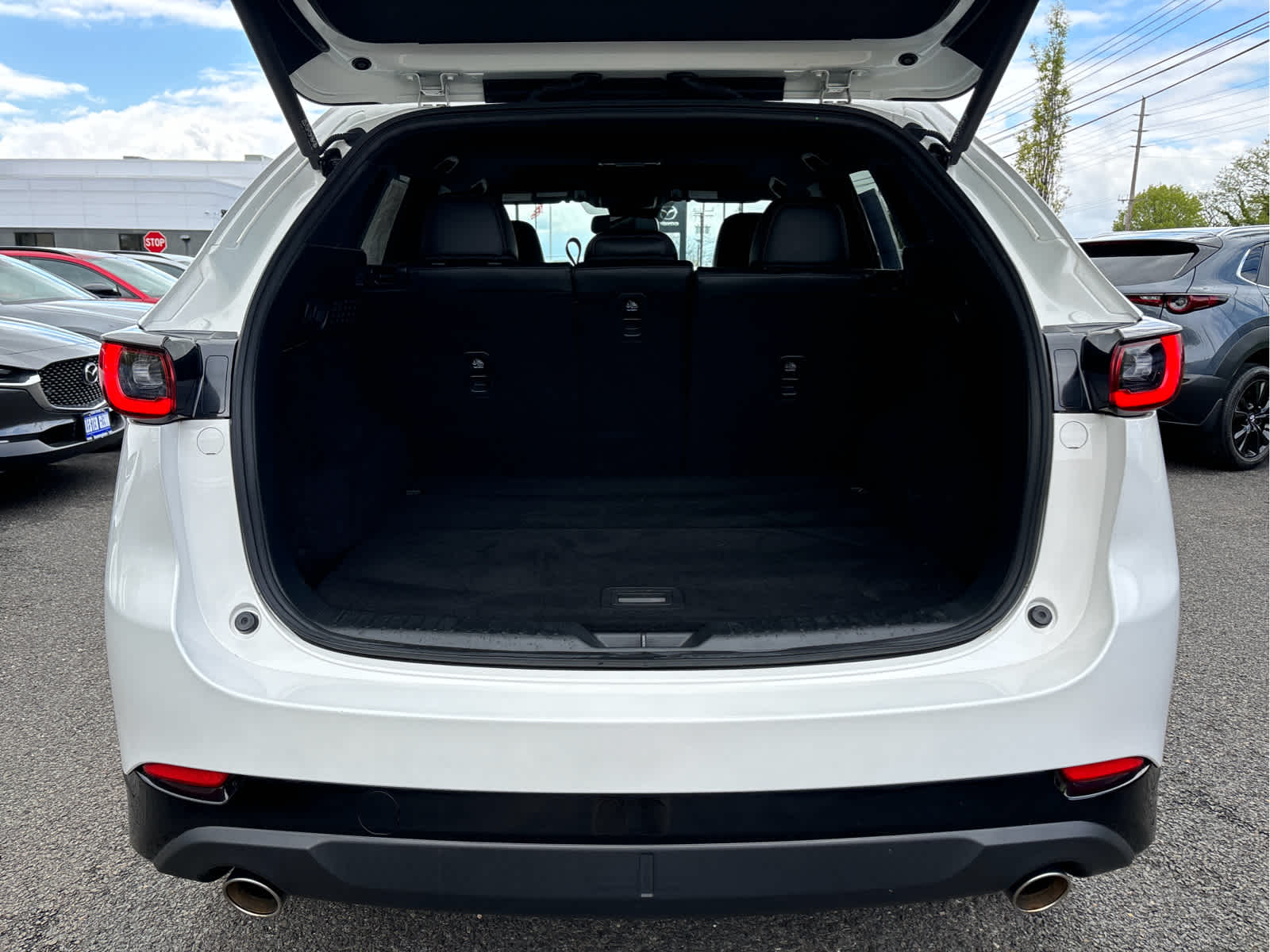 2023 Mazda Mazda CX-5 2.5 Turbo