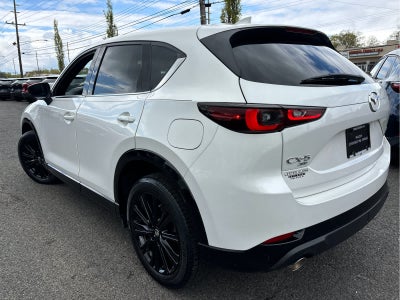 2023 Mazda Mazda CX-5 2.5 Turbo