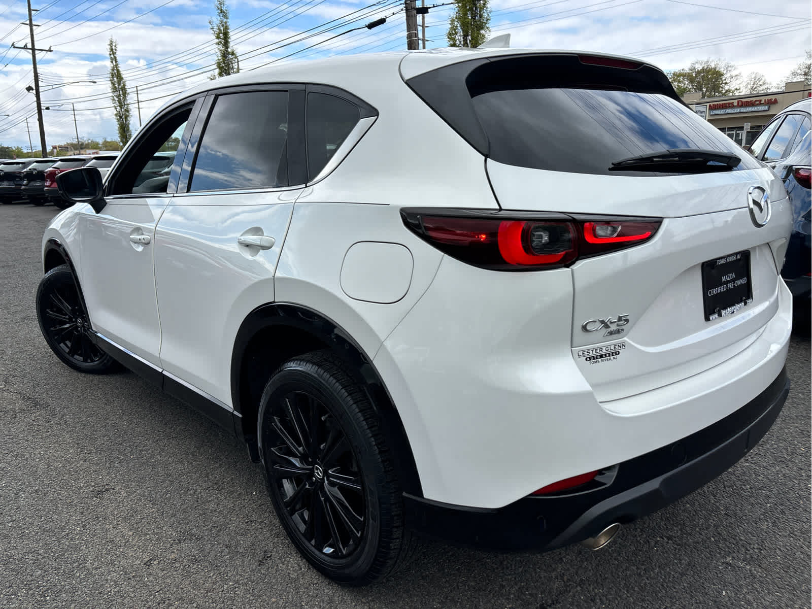 2023 Mazda Mazda CX-5 2.5 Turbo