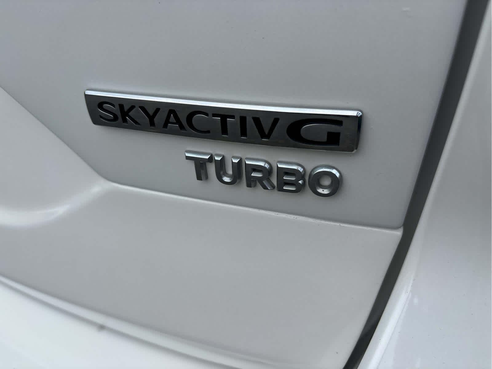 2023 Mazda Mazda CX-5 2.5 Turbo