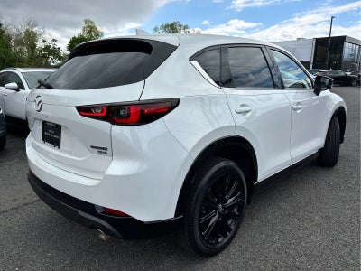 2023 Mazda Mazda CX-5 2.5 Turbo