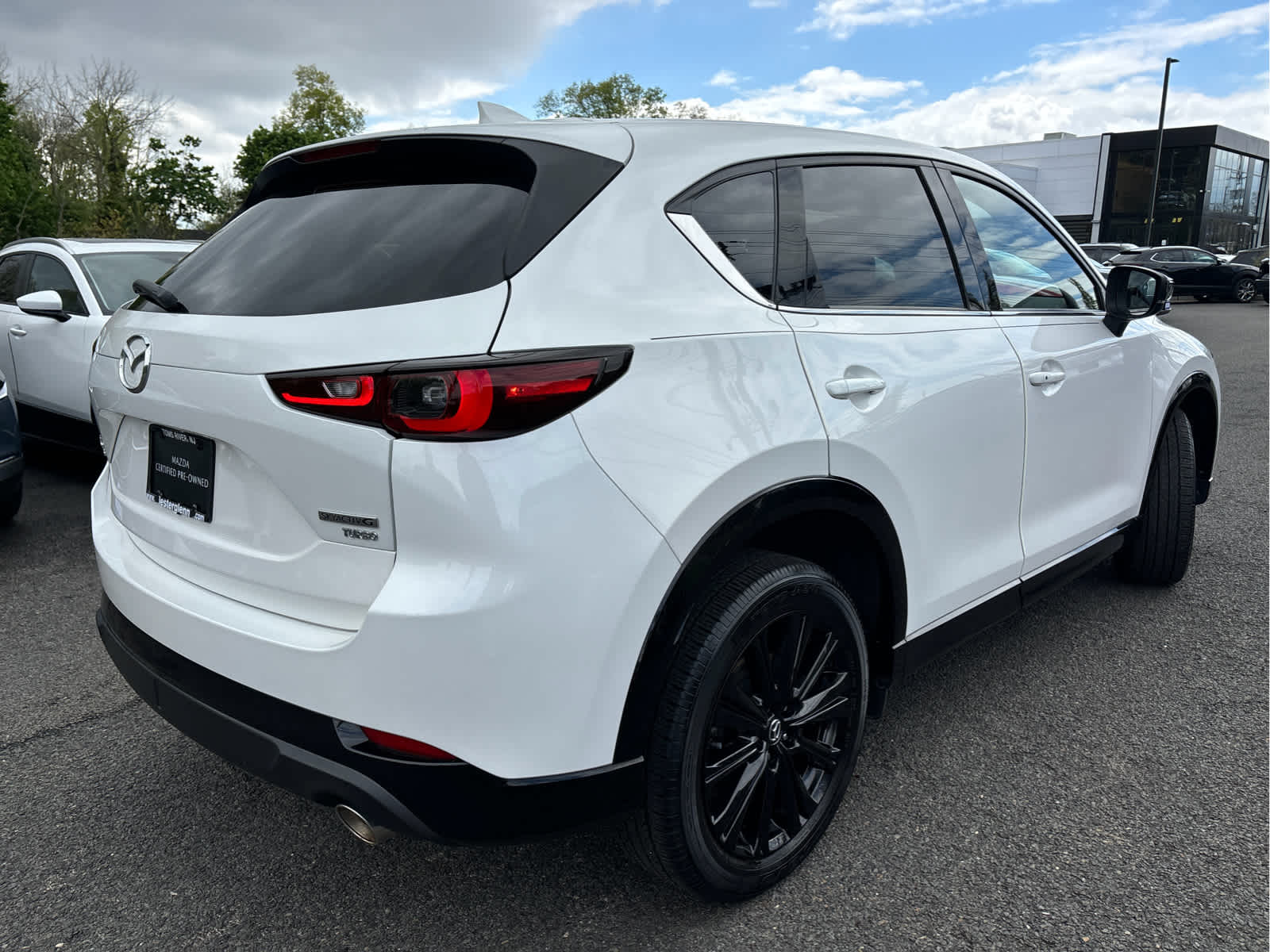 2023 Mazda Mazda CX-5 2.5 Turbo