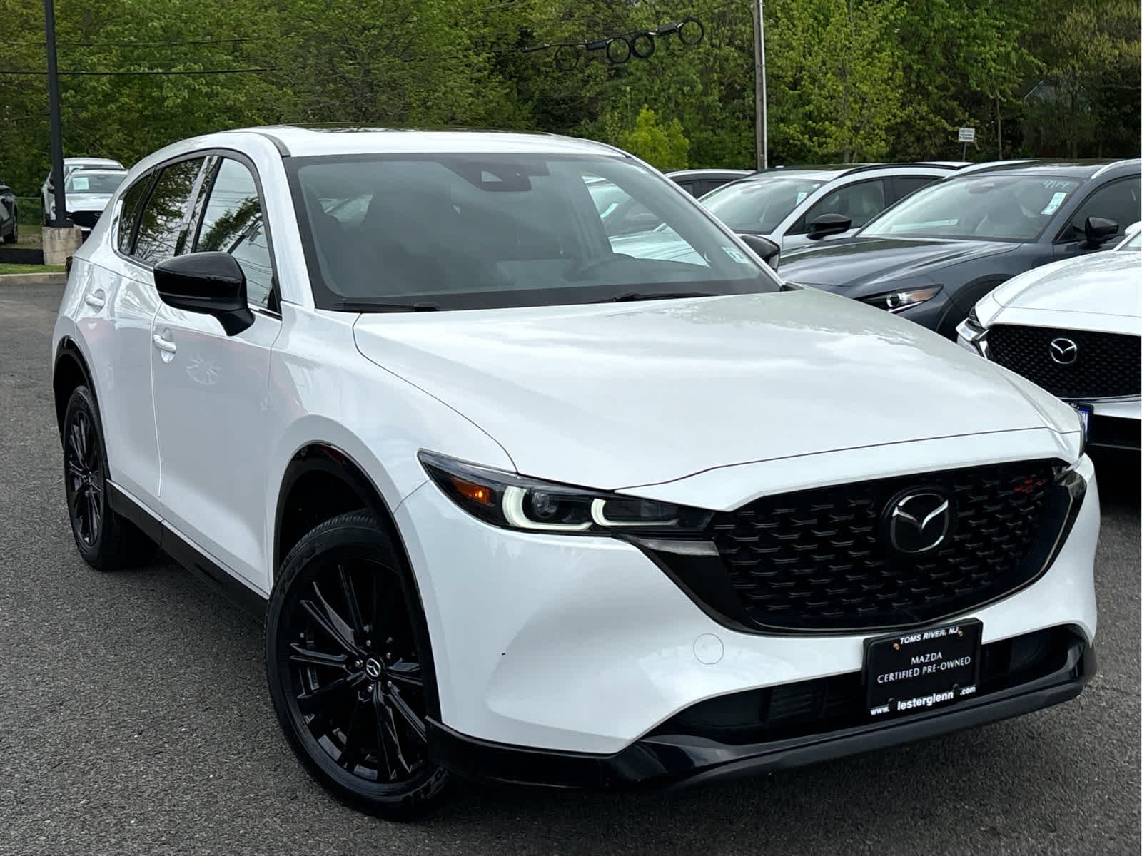 2023 Mazda Mazda CX-5 2.5 Turbo