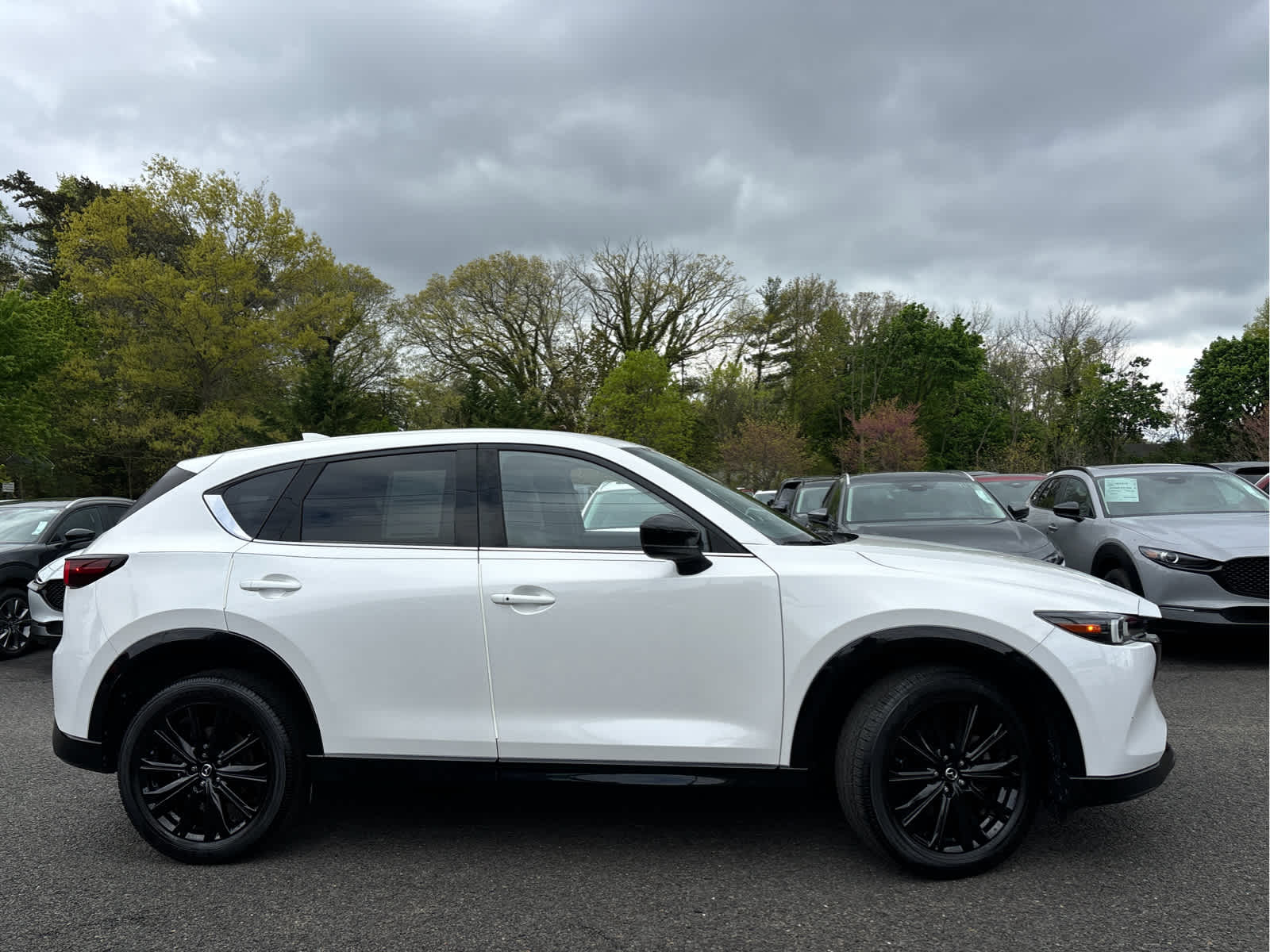 2023 Mazda Mazda CX-5 2.5 Turbo