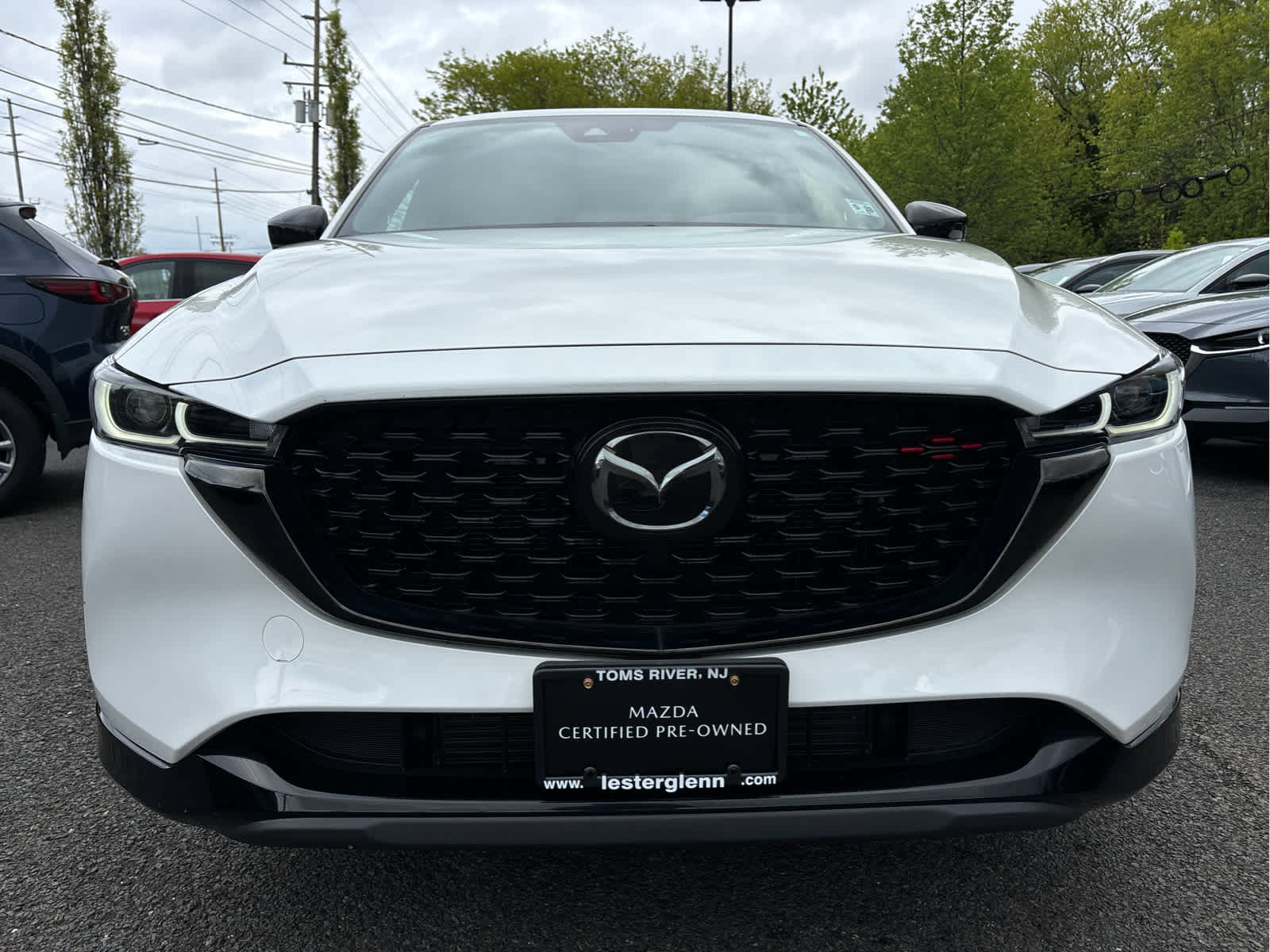 2023 Mazda Mazda CX-5 2.5 Turbo