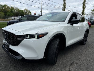 2023 Mazda Mazda CX-5 2.5 Turbo