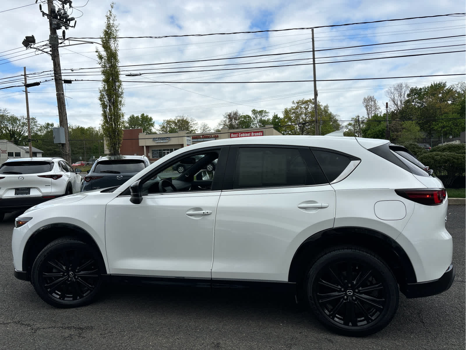2023 Mazda Mazda CX-5 2.5 Turbo