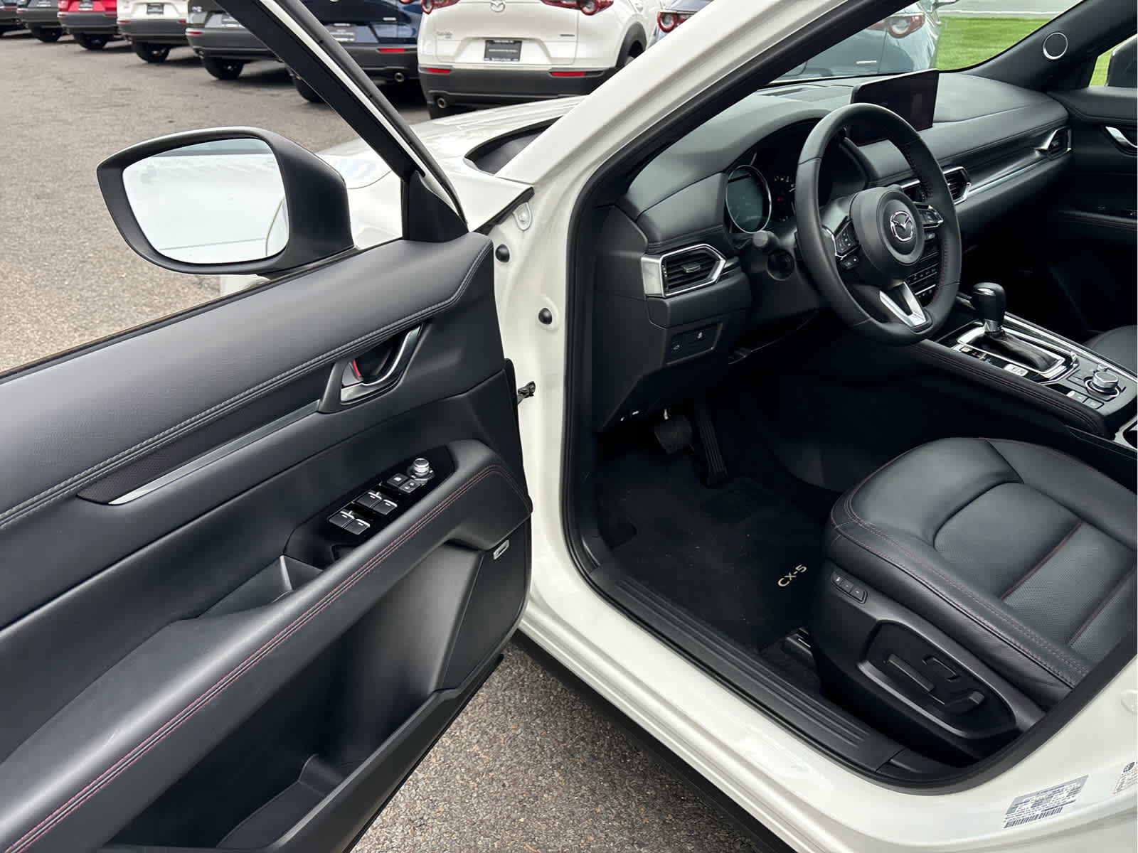 2023 Mazda Mazda CX-5 2.5 Turbo