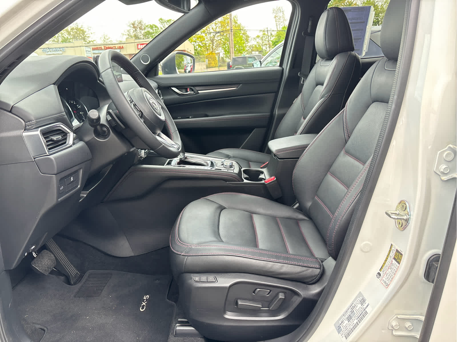 2023 Mazda Mazda CX-5 2.5 Turbo