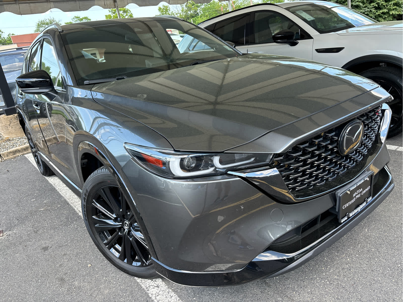 2023 Mazda Mazda CX-5 2.5 Turbo