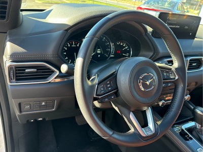 2024 Mazda Mazda CX-5 2.5 Carbon Turbo