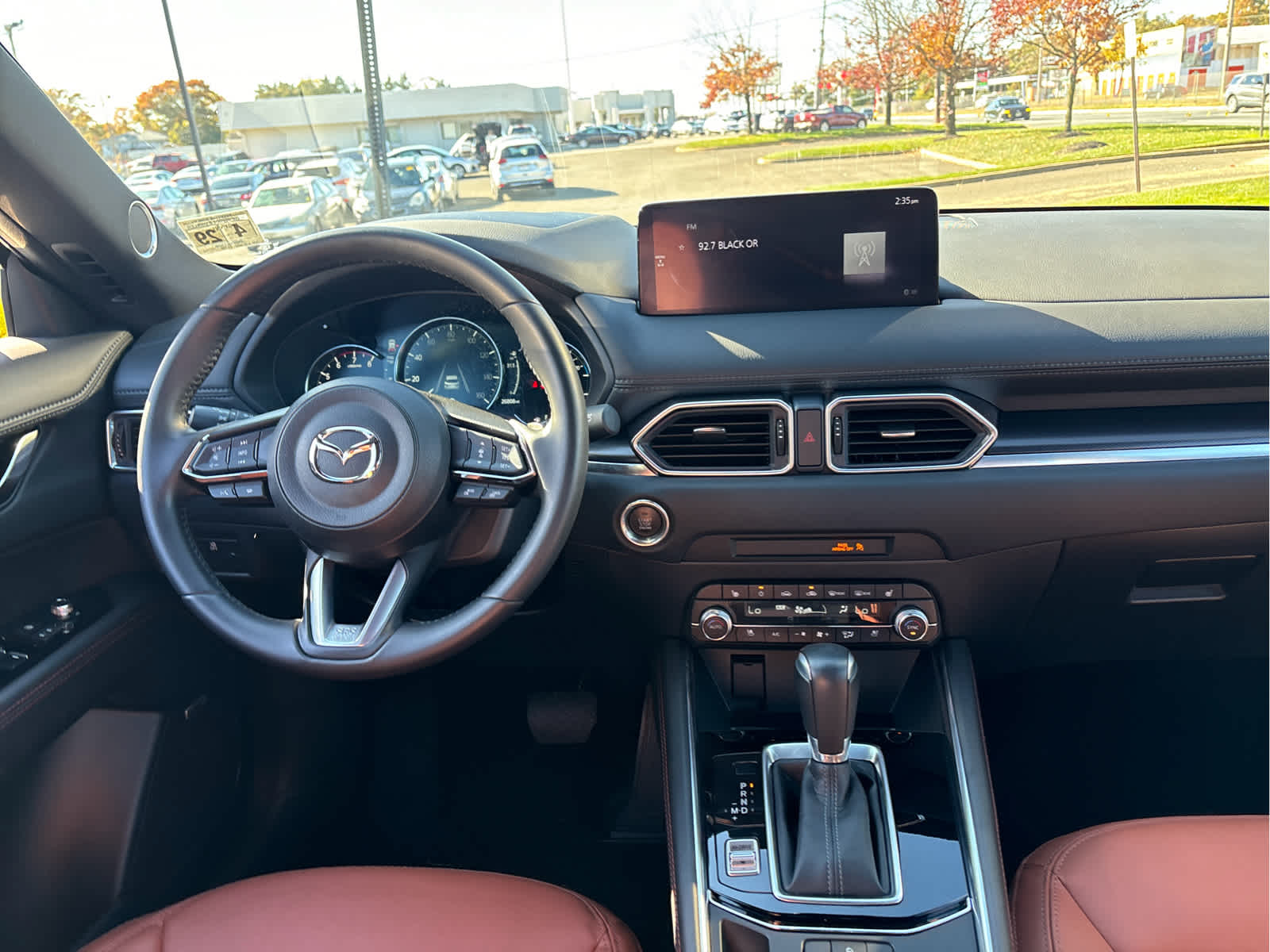 2024 Mazda Mazda CX-5 2.5 Carbon Turbo