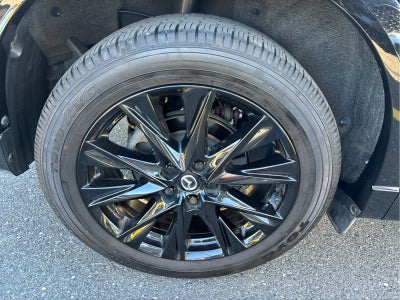 2024 Mazda Mazda CX-5 2.5 Carbon Turbo