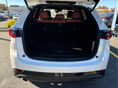 2024 Mazda Mazda CX-5 2.5 Carbon Turbo